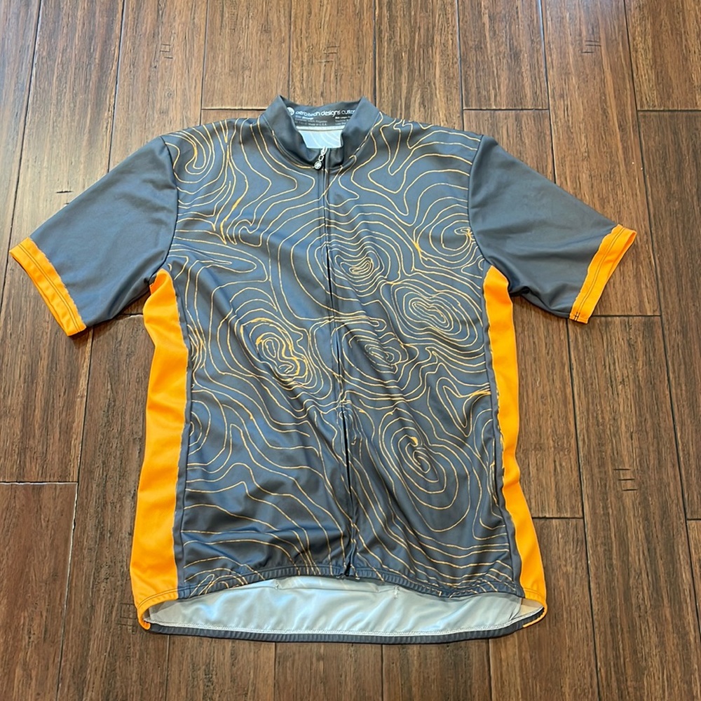 Cycling jacket. Barley worn great condition.